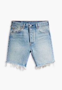 501 REGULAR FIT - Denim shorts - talk of the town