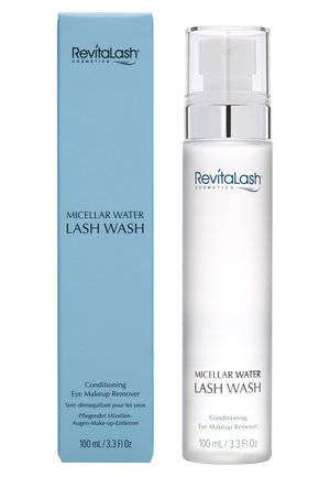Revitalash MICELLAR WATER LASH WASH  - Makeup remover