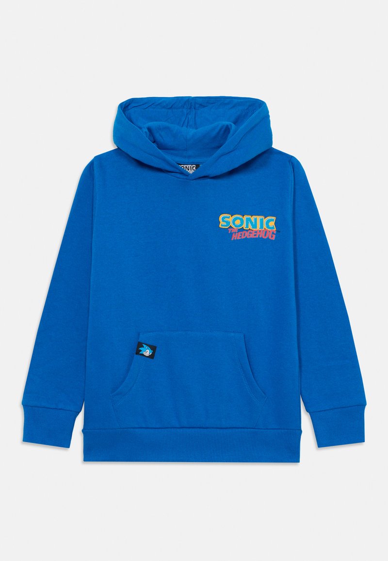Nintendo Hoodie blauw Nintendo Hoodie blauw