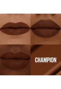 Maybelline New York SER STAY MATTE INK LIPSTICK marrone