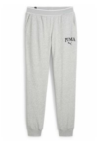 Niet geselecteerd, light gray heather