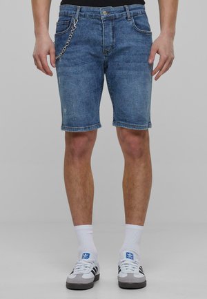 Jeansshort - blue