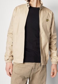 Lyle & Scott Giacca leggera - light grey