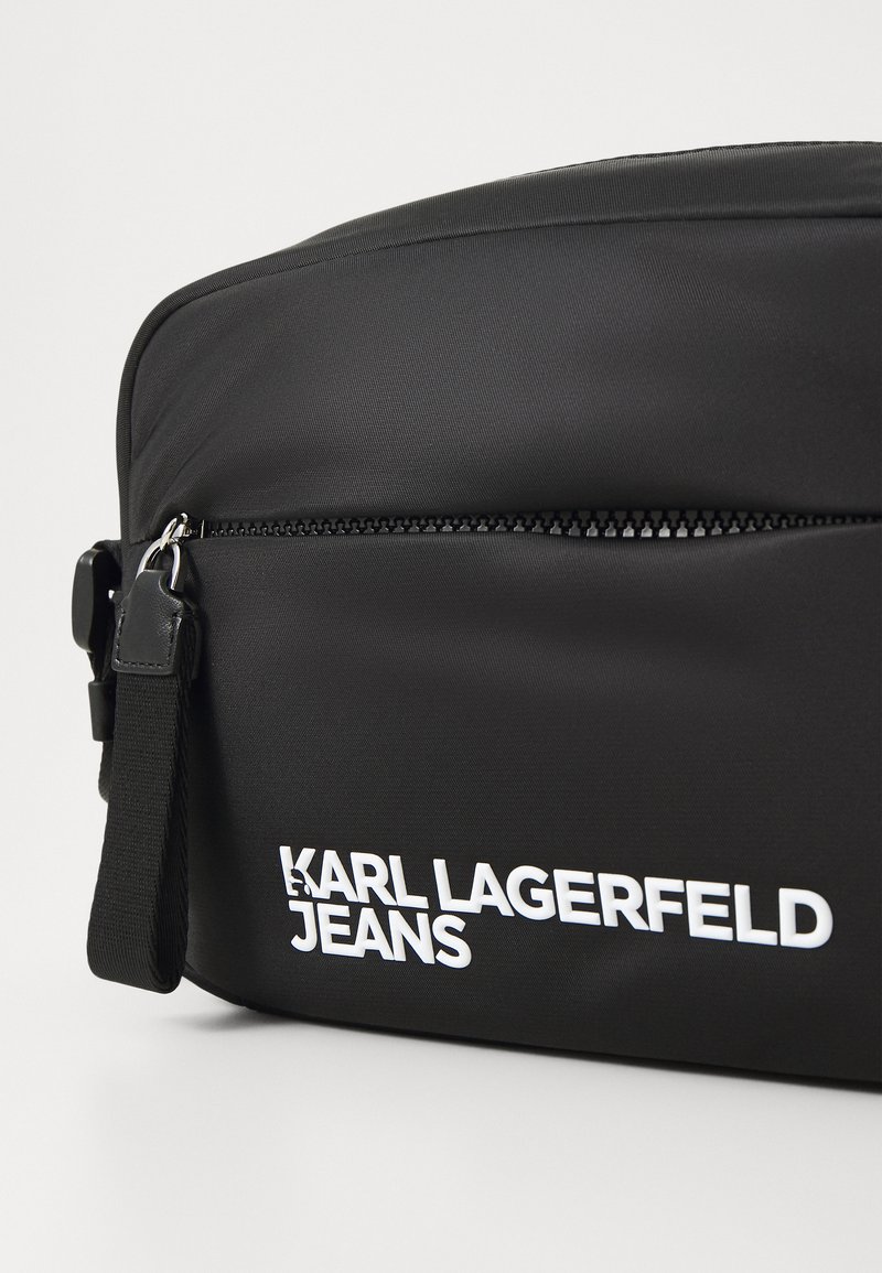 Karl Lagerfeld Jeans, Dames, Essentiële Nylon Mini Rugzak