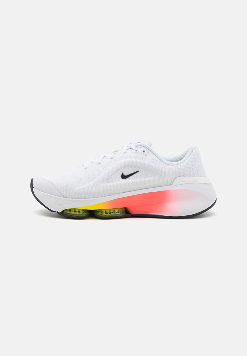 Nike Performance VERSAIR - Pantofi training - white/cyber volt/black
