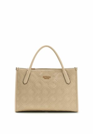 Guess, JODI TOTE - Sac à main - light beige