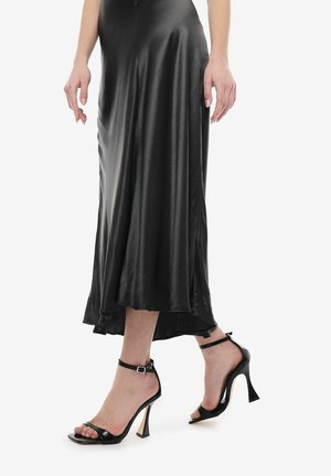 Sandales à talons hauts - nero
