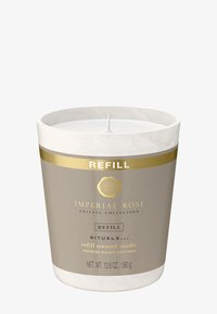 Rituals SCENTED CANDLE REFILL - IMPERIAL ROSE PRIVATE COLLECTION - FLORAL - Doftljus