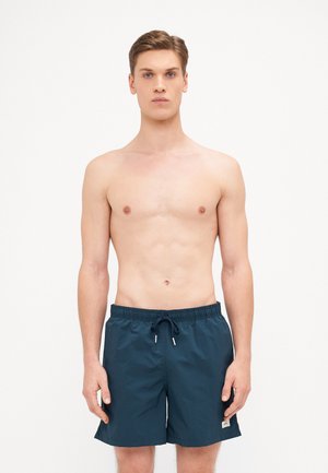 SOLID - Plavecké šortky  - navy