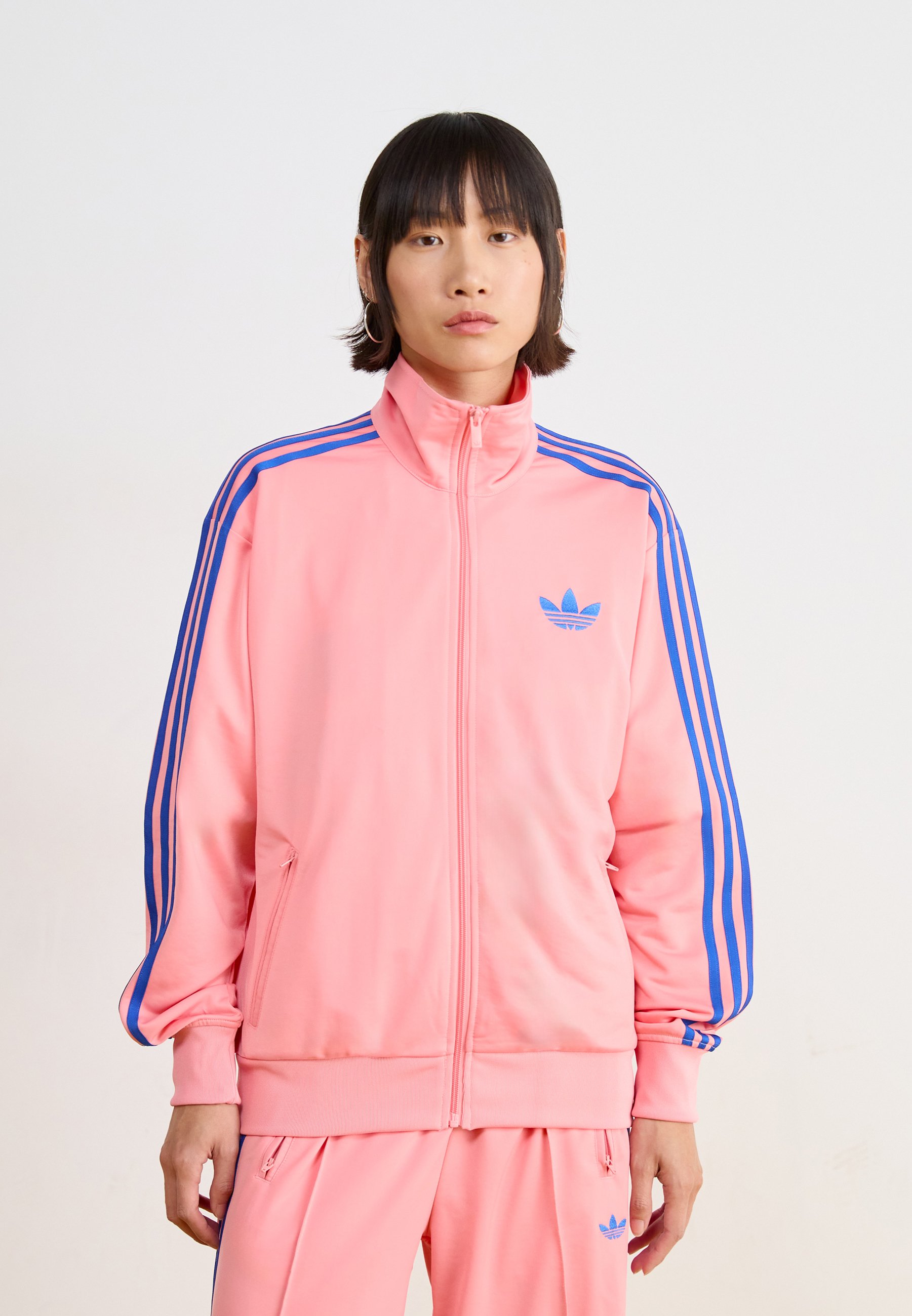 Adidas Originals Adidas Neon Anzug Damen Jogginganzug