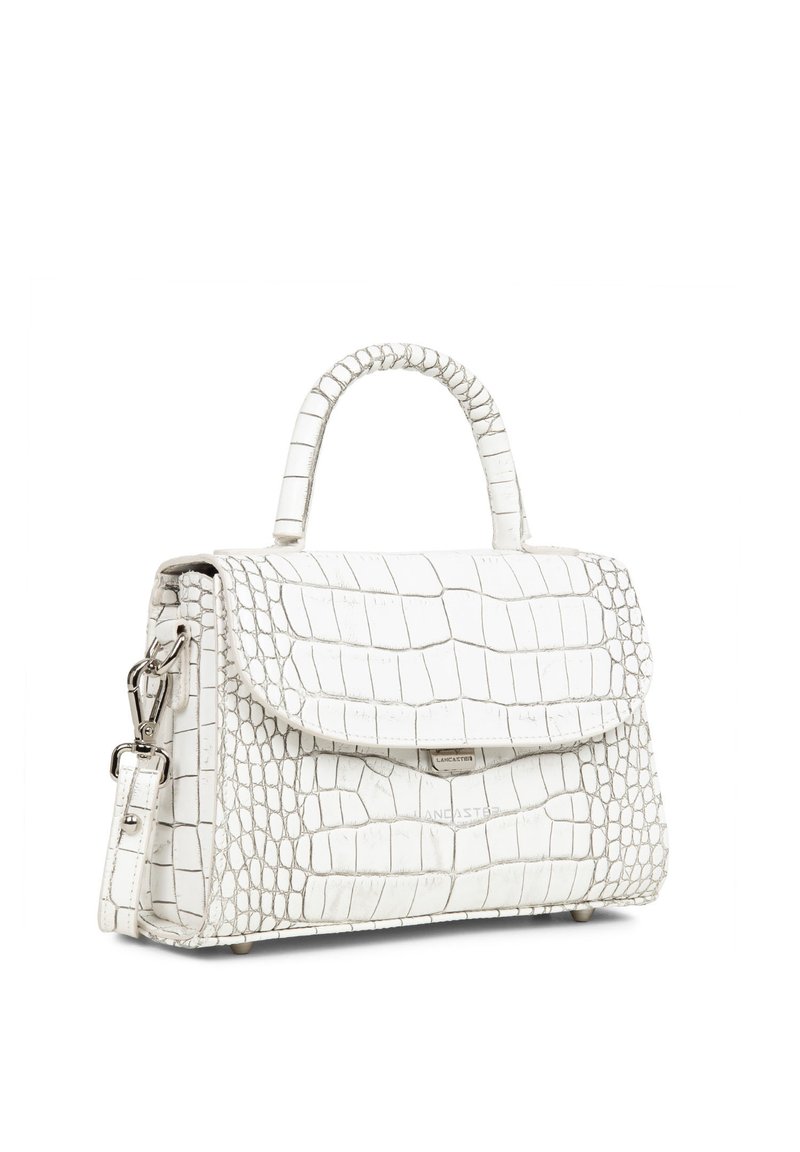 Damen Handtaschen | LANCASTER Handtasche ecru/offwhite - TS53448 Damen Handtaschen | LANCASTER Handtasche ecru/offwhite - TS53448