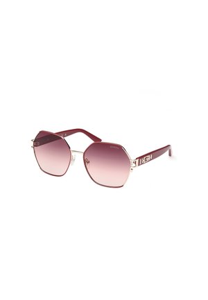 Guess Lunettes de soleil - borgogna borgogna sfumato