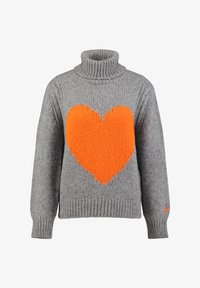 Unausgewählt, grey mel