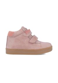 Garvalin Zapatillas altas - rosa claro