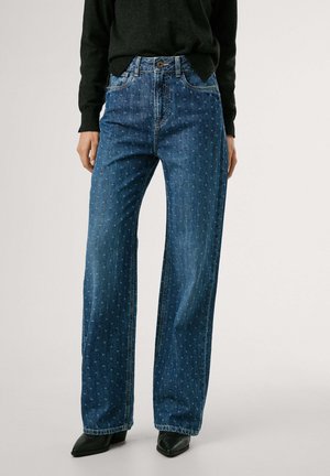 LEXA - Straight leg jeans - denim