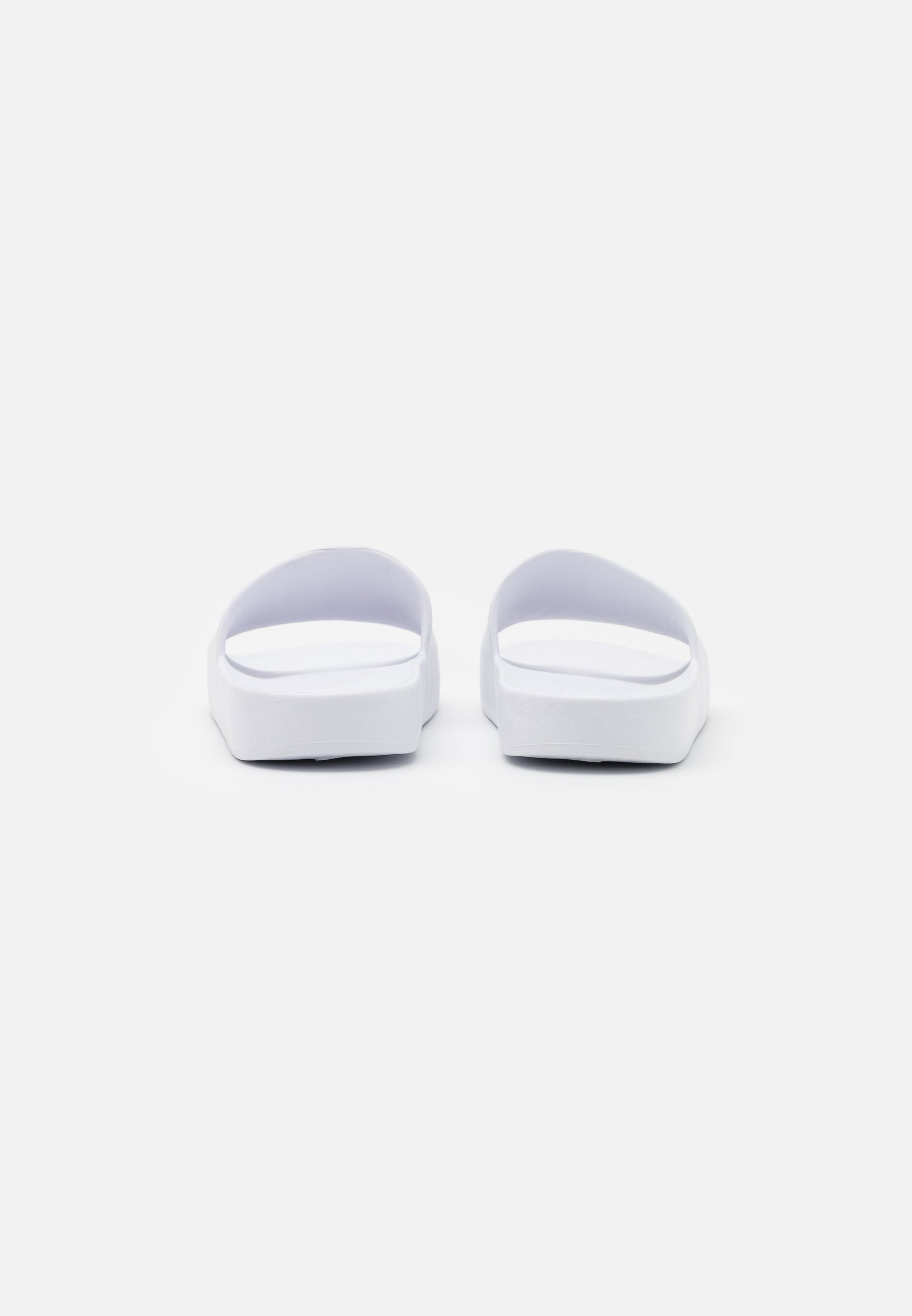 Tommy Hilfiger POOL SLIDE - Chanclas de baño - white/blanco - Zalando.es