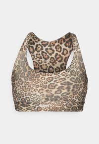 Não selecionado, brown/black