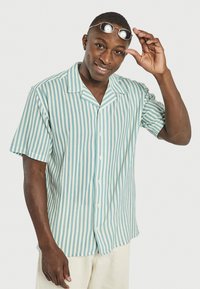 Redefined Rebel HOWIE SHIRT - Camicia - aquifer