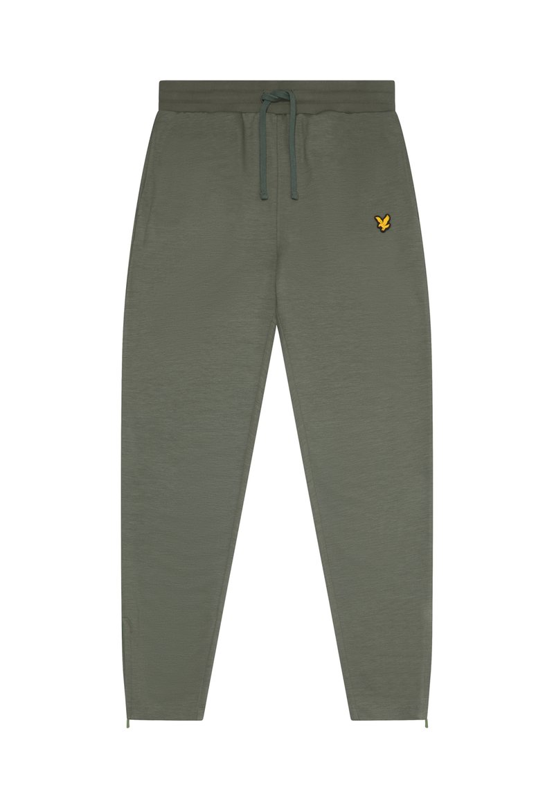 Lyle & Scott Trainingsbroek donkergroen