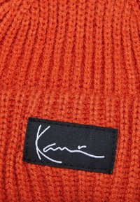 Karl Kani SMALL SIGNATURE FISHERMAN B - Căciulă - orange