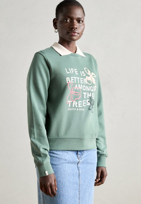 ARTWORK REGULAR FIT - Sweatshirt