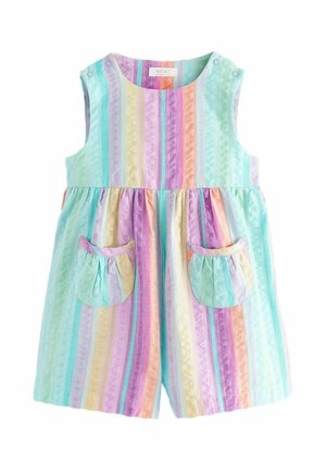 REGULAR FIT - SLEEVELESS - Mono - rainbow