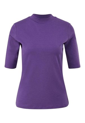 Blouse - purple