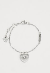 Non selezionato, silver-coloured