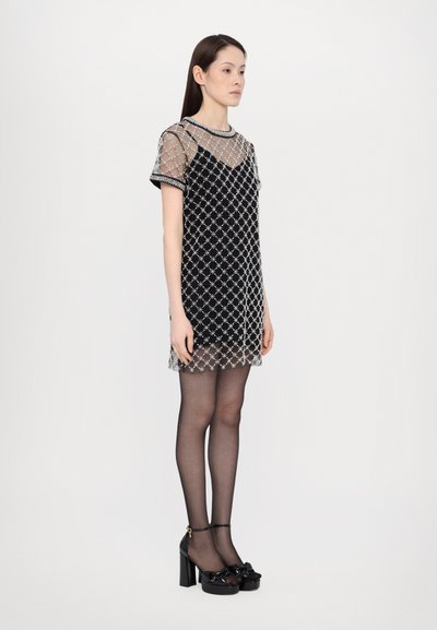 Maje RITULLE - Rochie cocktail/Rochie petrecere - noir