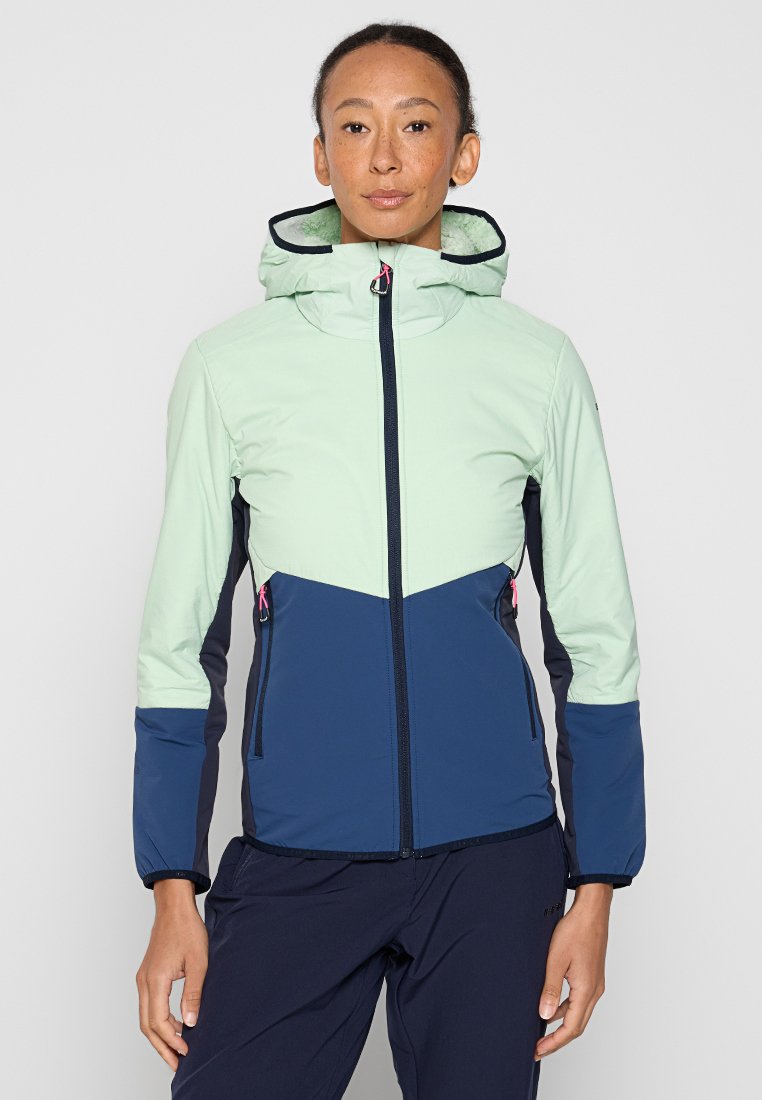icepeak Outdoorjas meerkleurig