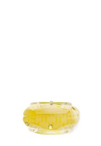 KARL LAGERFELD Rokassoma - mimosa
