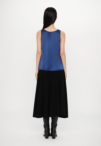 Tiger of Sweden ALEOS - Top - deep blue