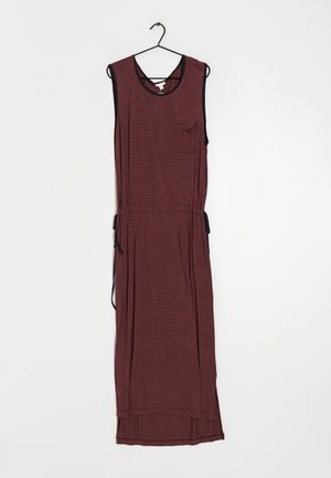 Robe longue - brown