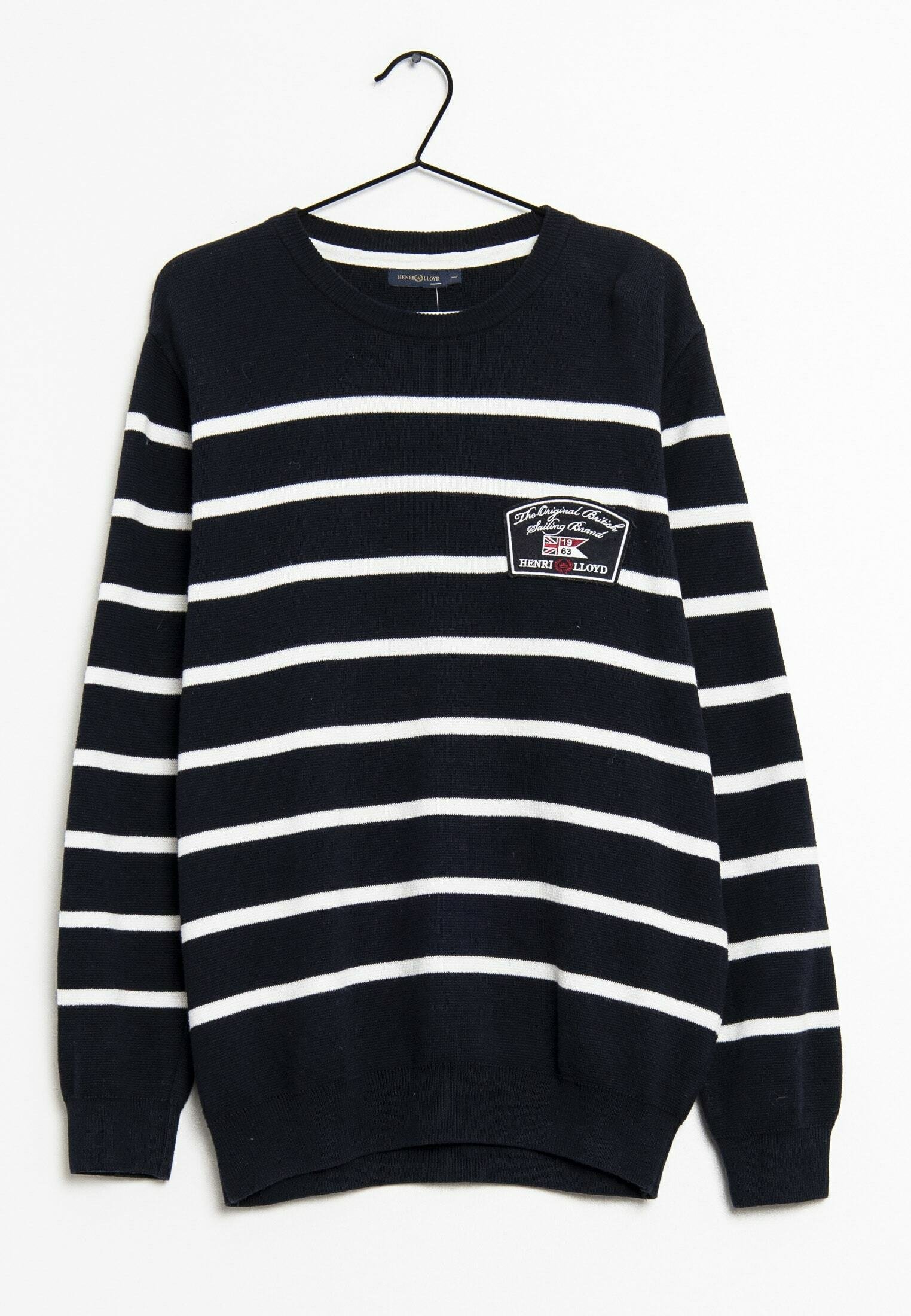 henri lloyd striped jumper
