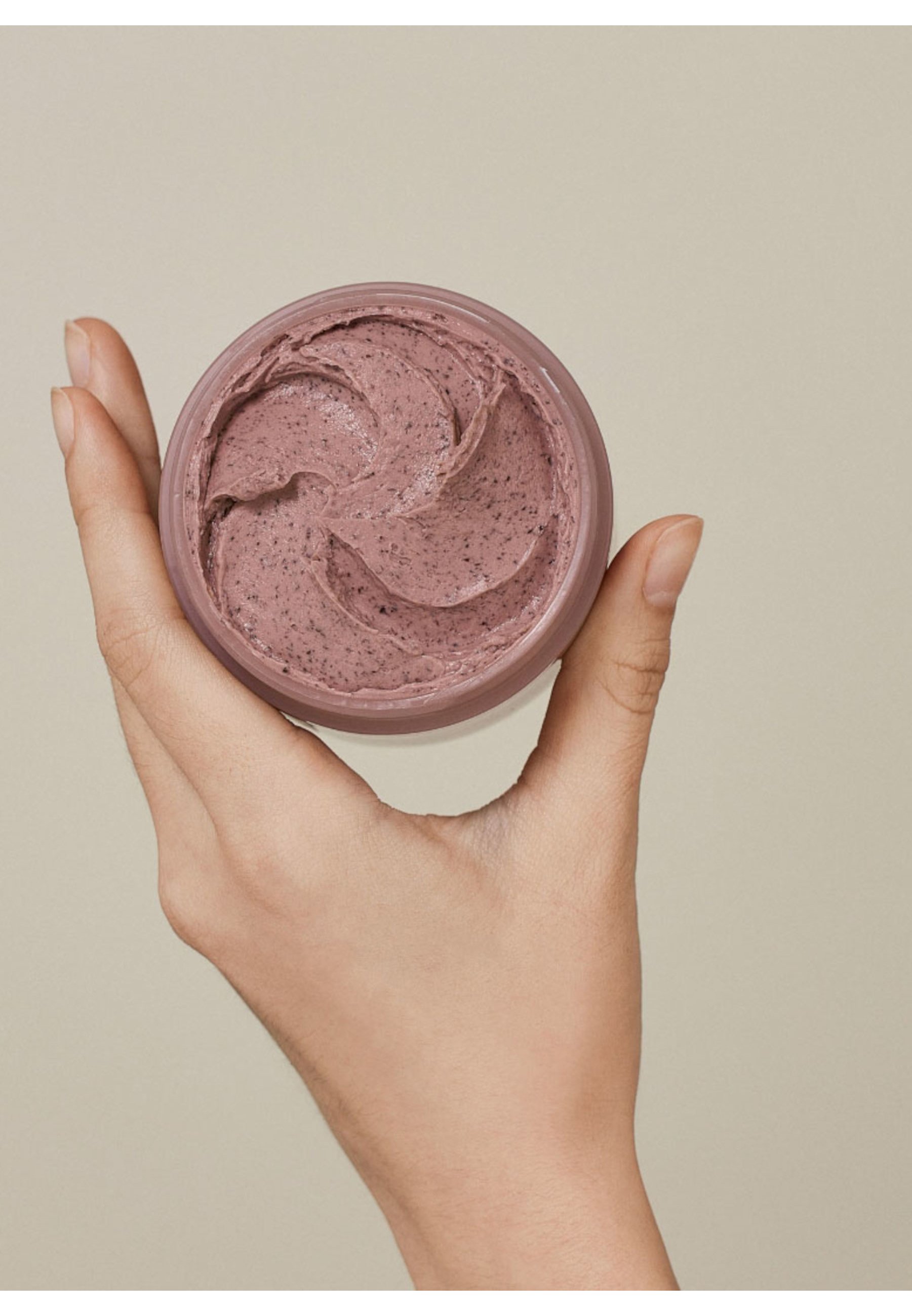 4er Set Heilerde Gesichtsmasken Mit Kurkuma, Totes Meer, Blaubeeren & Rote Bohnen – Für Tiefenreinigende Pflege Und Ölkontrolle