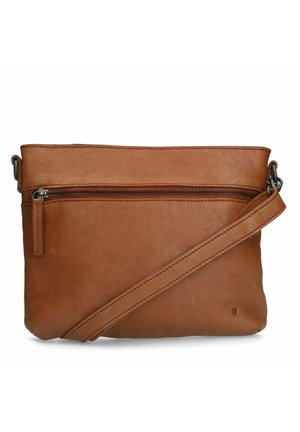 Manfield Schoudertas - cognac