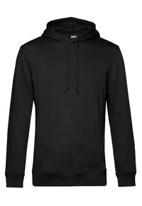 Henry Tiger REGULAR FIT - Mikina s kapucí - black