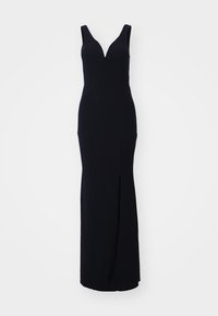 ROSIE CUT OUT - Robe en jersey - navy blue