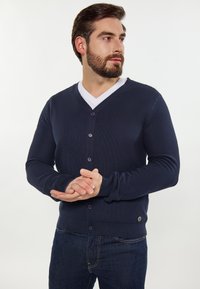 DreiMaster Cardigan - marine