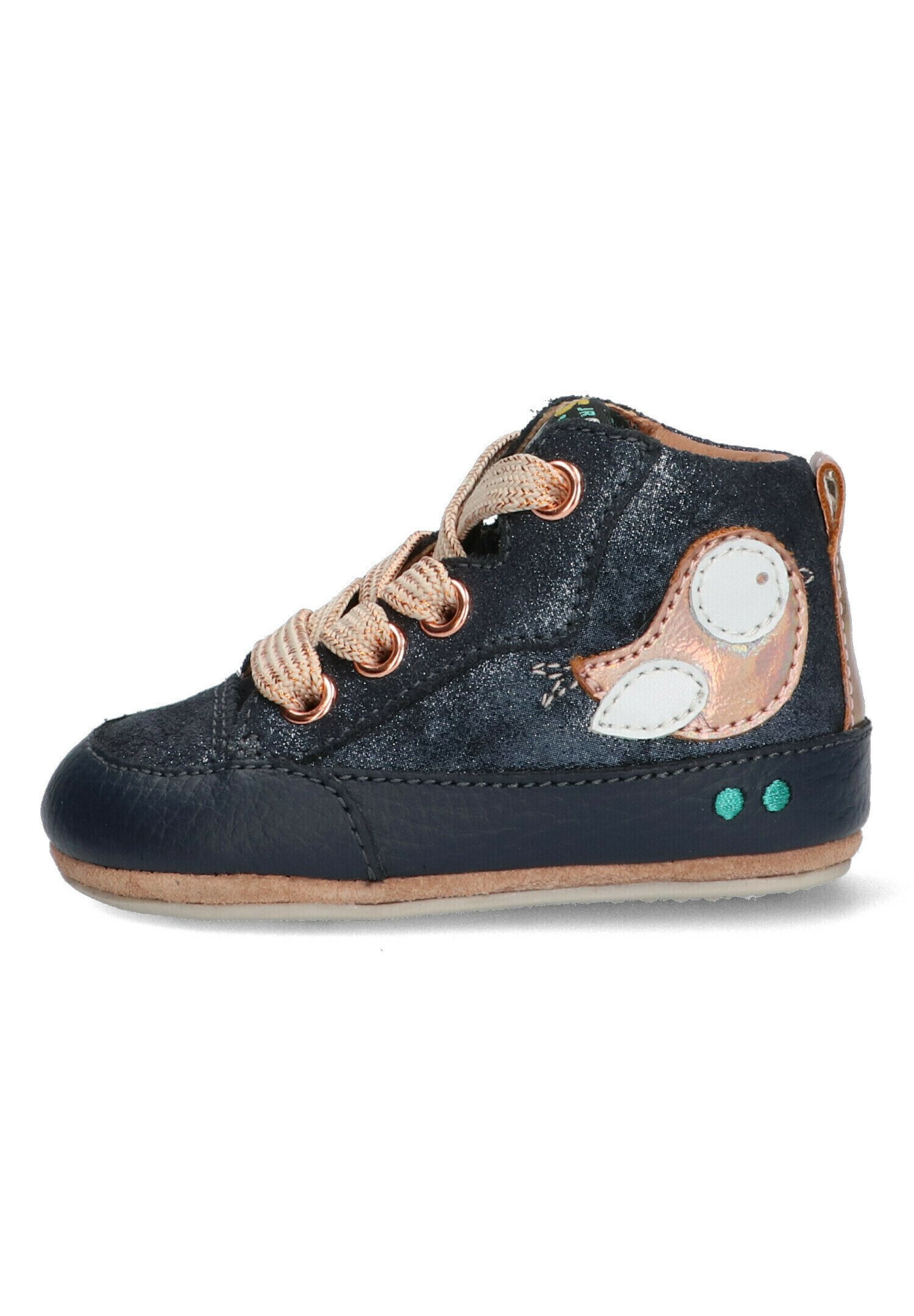 Bunnies JR Sneakers hoog - blue/blauw - Zalando.nl