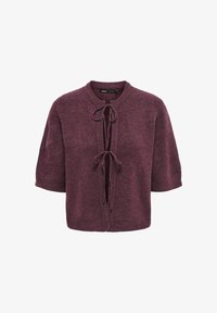 Ikke valgt, mauve wine