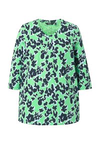 Ei valittu, mint green