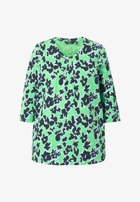 Nevybráno, mint green