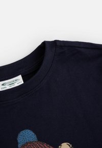 Coccodrillo SET granatowy