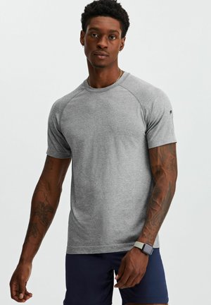 THE TRAINING DAY - Sports T-shirt - grau