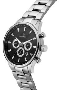 SEIZMONT LIAM - Kronografklokke - steel silver