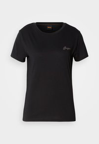 ESOGO - T-shirt basic - black