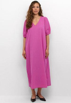 Kaffe LINN - Freizeitkleid - rose violet