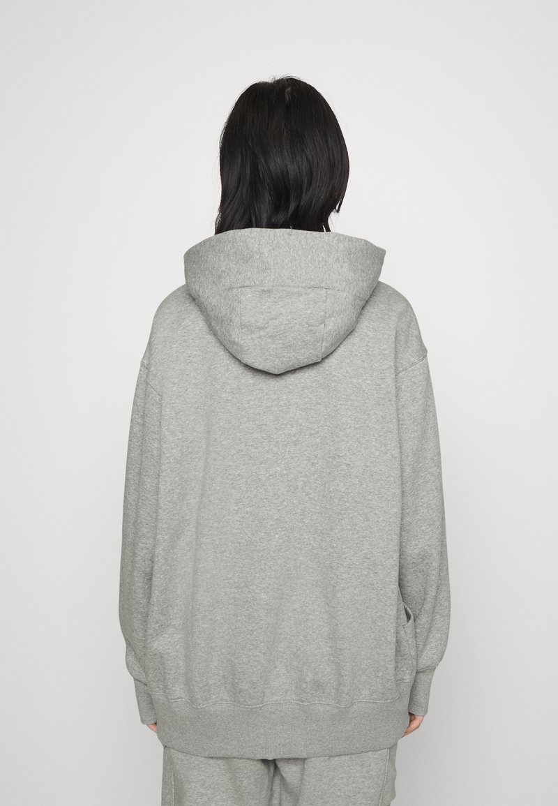 Nike Sportswear HOODIE - Mikina s kapucí - grey heather