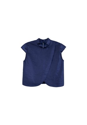 THE-ARE Blusa - blue